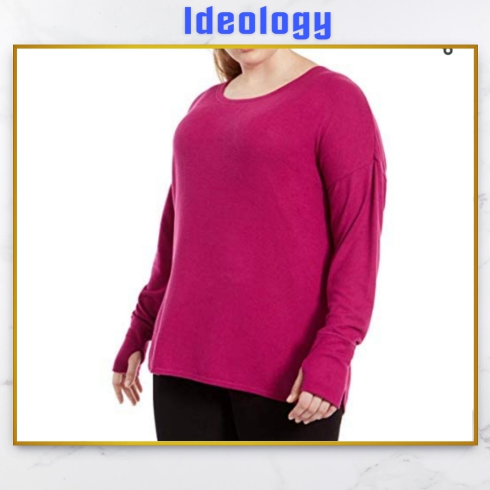 Ideology Sweater